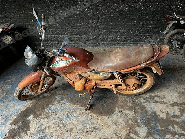 Honda em leilao em Brasil