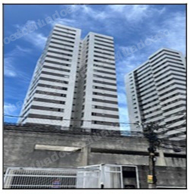 Apartamento em leilao em Jaboatao dos Guararapes/PE