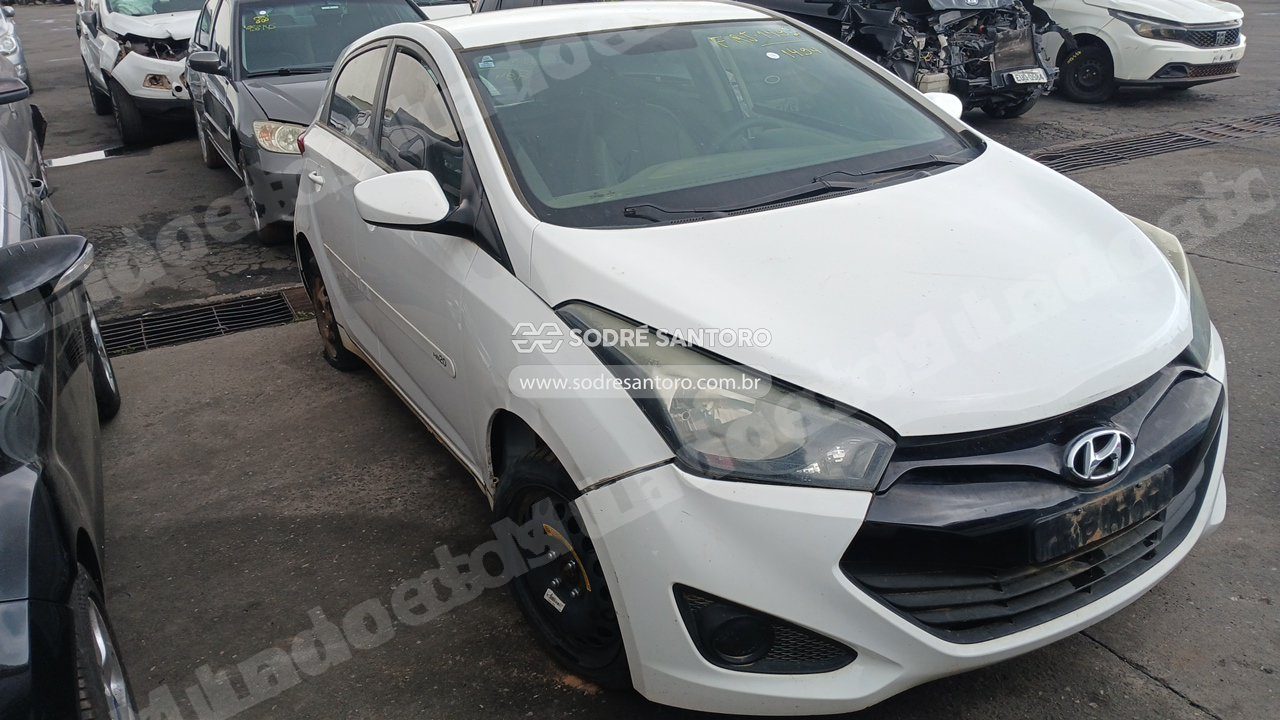 Hyundai em leilao em Guarulhos/SP