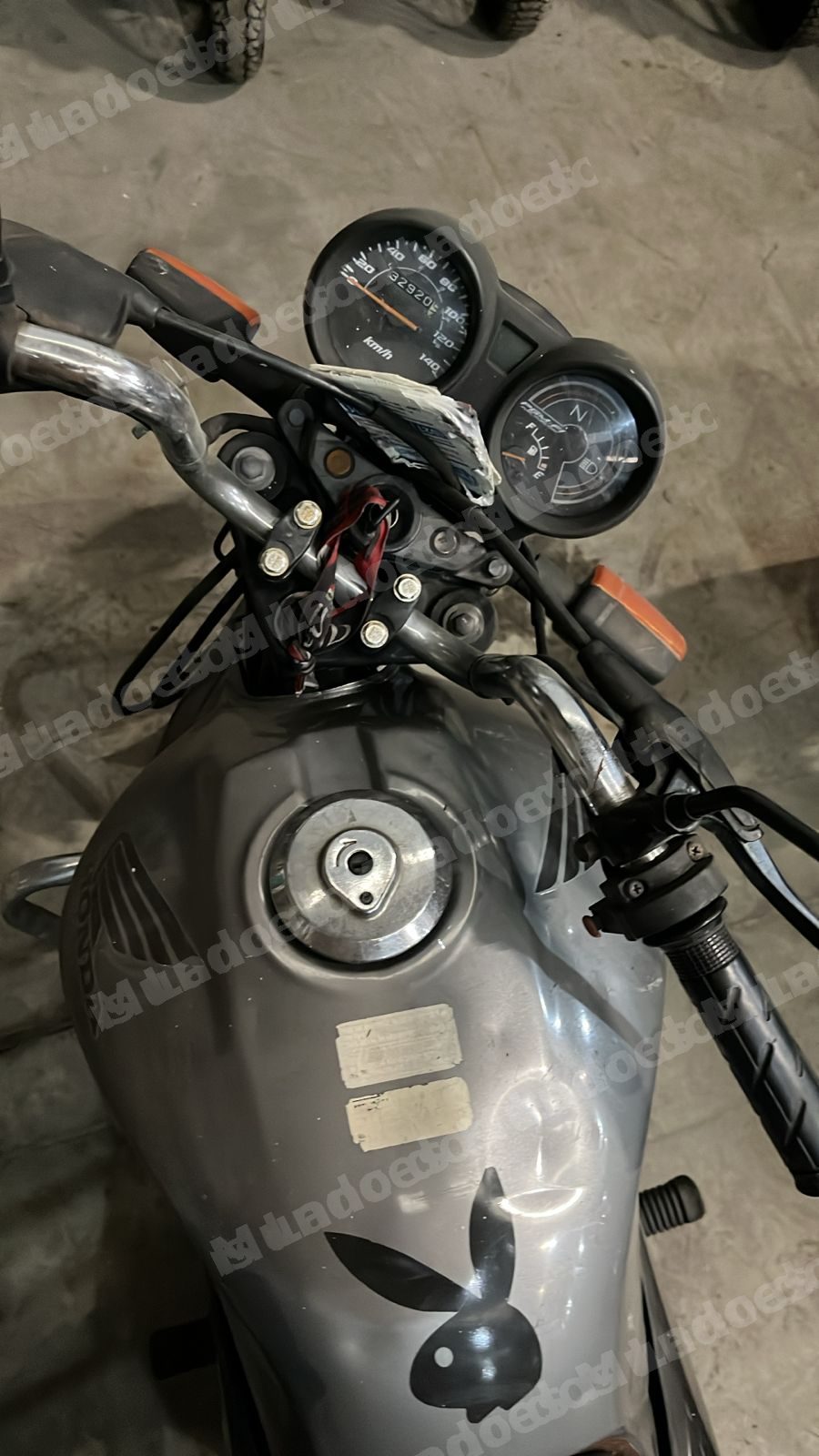 Honda em leilao em Brasil