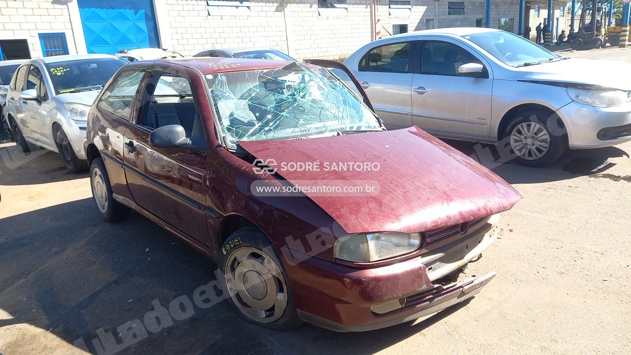 Veiculo em leilao em Monte Mor/SP
