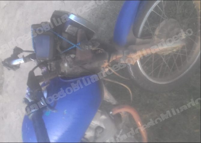 Honda em leilao em Canguçu/RS