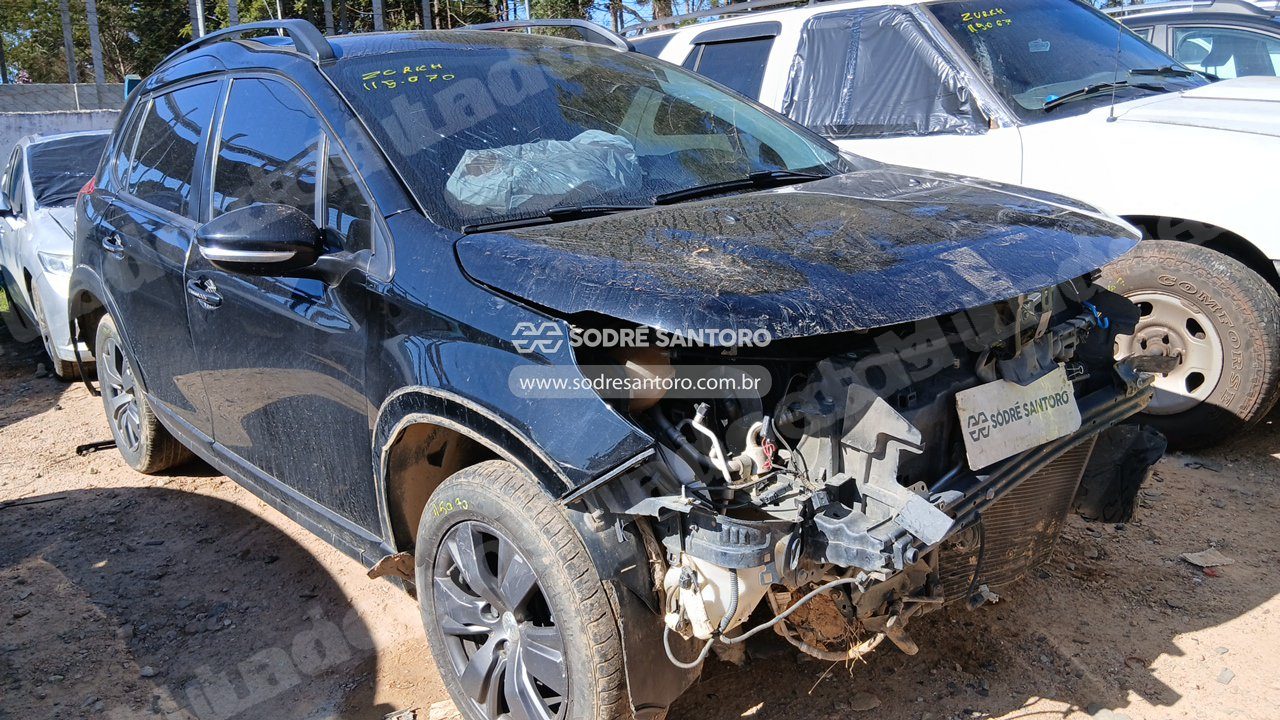 Peugeot em leilao em São José dos Pinhais/PR