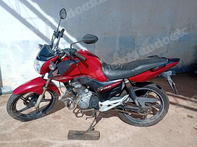 Honda 2017 em leilão em Marituba/PA