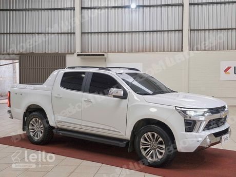 Chevrolet S10 em leilão em Taguatinga/DF