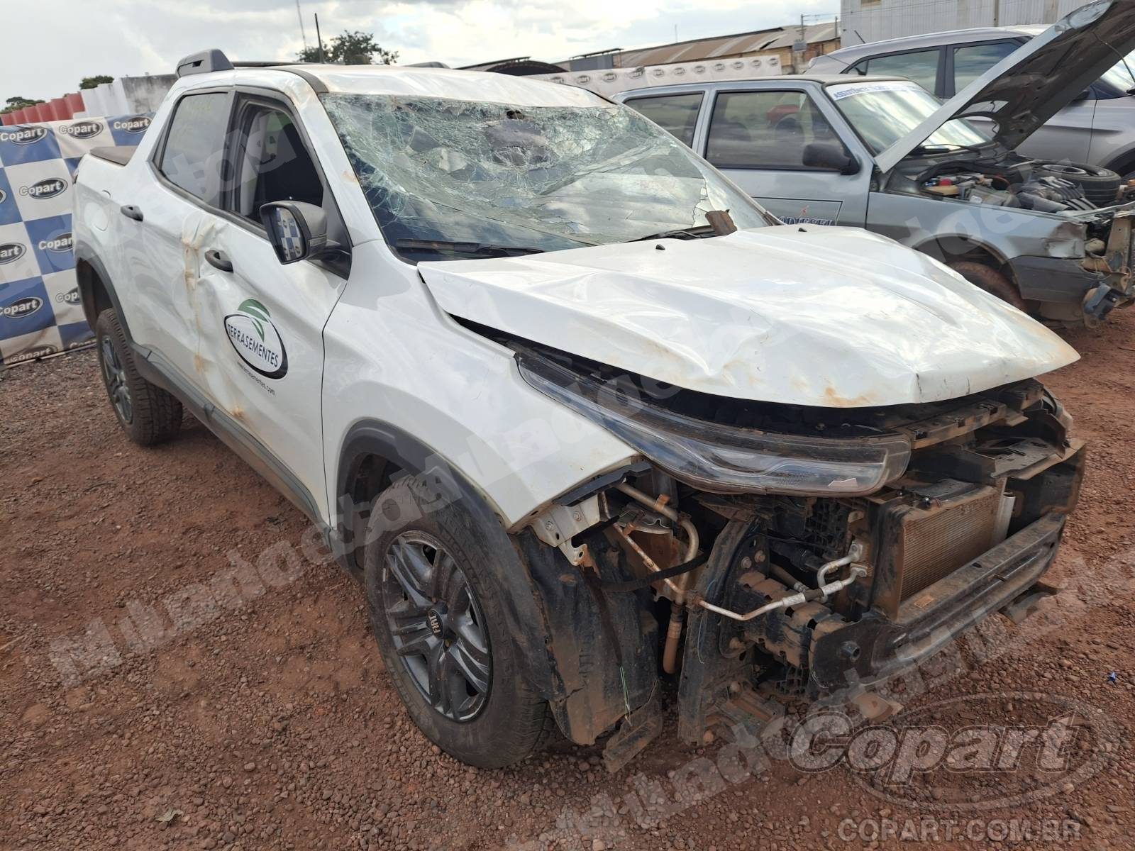 Veiculo em leilao em Cuiabá/MT
