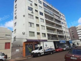 Apartamento em leilao em Palmeira das Missões/RS
