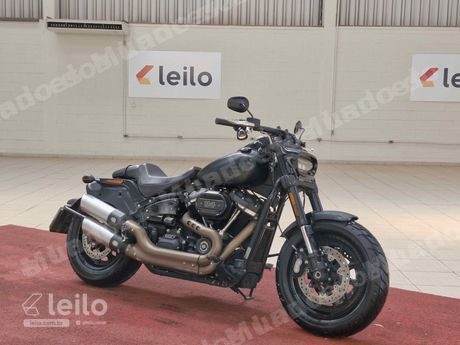 Harley-Davidson Softail em leilão em Taguatinga/DF