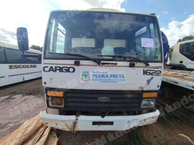 Ford em leilao em Brasil