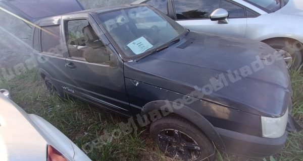 Fiat em leilao em Amambaí/MS