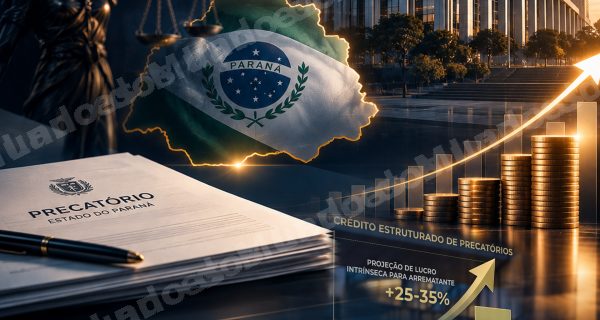 Lote em leilão em Londrina/PR