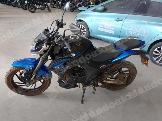 Carro 2024 em leilão em Ilhota/SC - Lote 2