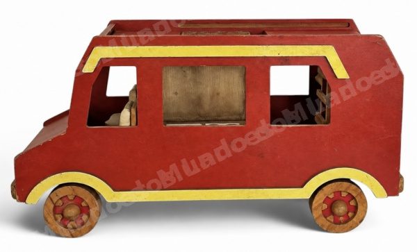 Item de coleção em leilão em Brasil - Lote 162