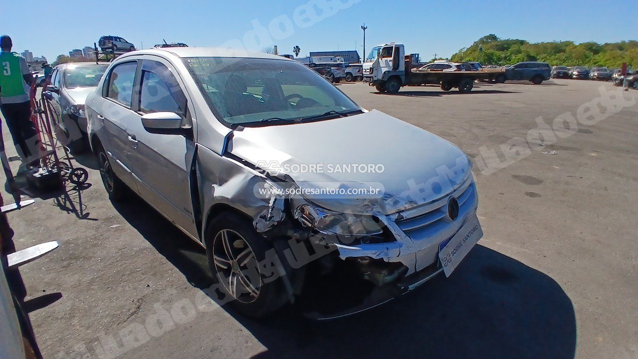Volkswagen em leilao em Brasil