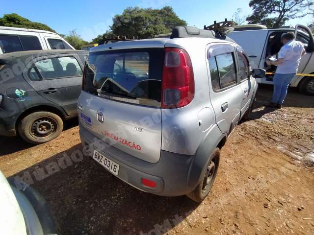 Fiat em leilao em Brasil