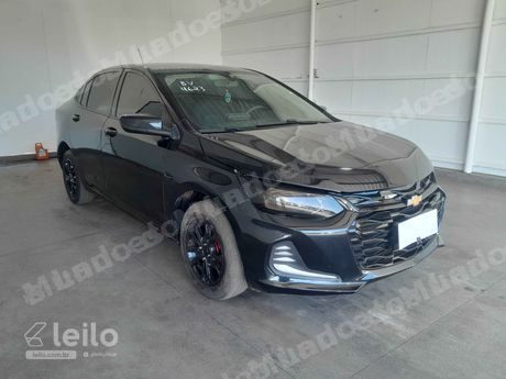 Chevrolet Onix em leilão em Aparecida de Goiânia/GO - Lote 3