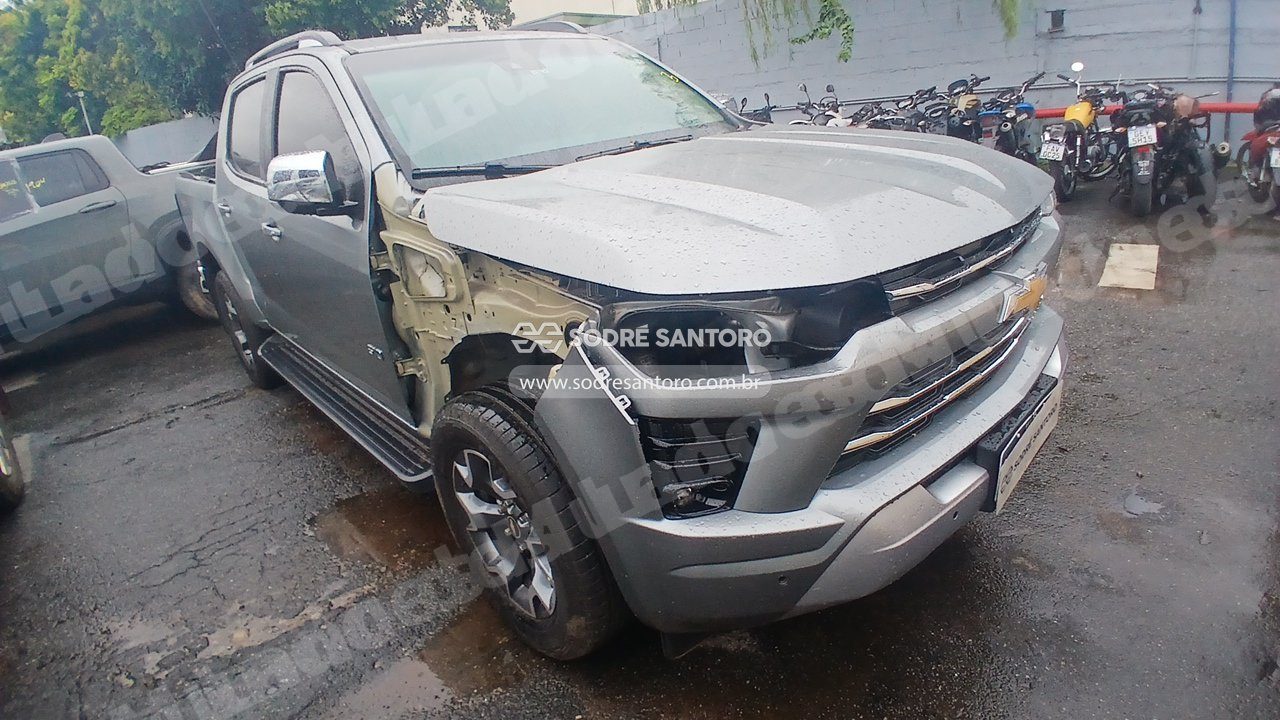 Chevrolet S10 Ltz 2026 em leilao em Brasil