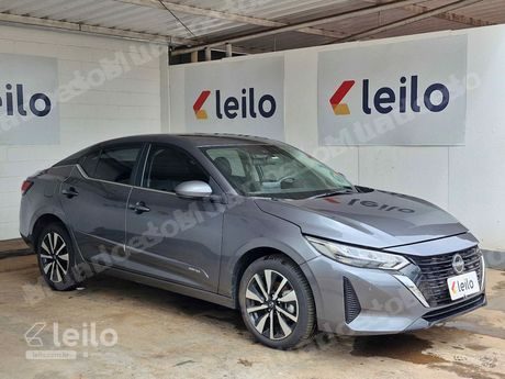 Nissan Sentra em leilao em Taguatinga/DF