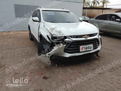 Chevrolet Tracker em leilão em Aparecida de Goiânia/GO