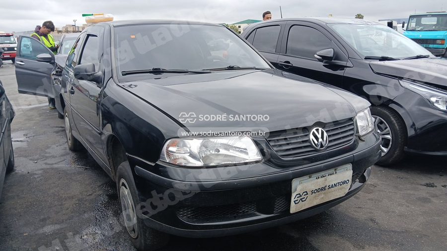 Volkswagen Gol 1.0 2005 em leilão em Guarulhos/SP