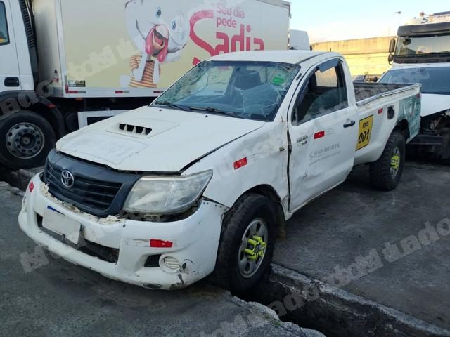 Toyota em leilao em Brasil