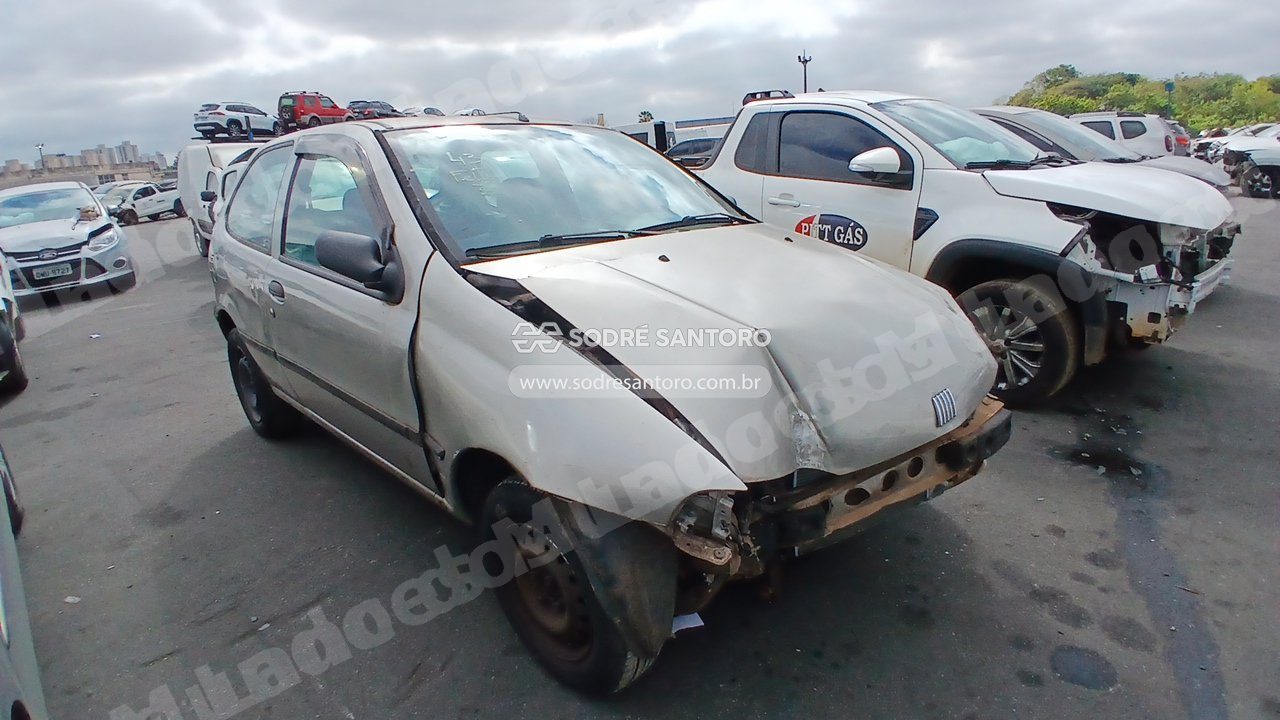 Fiat em leilao em Brasil