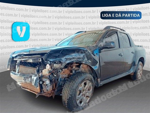 Renault em leilao em Brasil