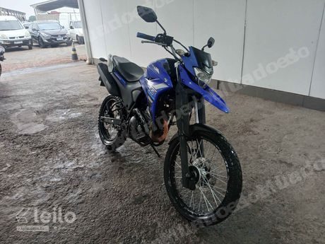 Yamaha Xtz250 em leilão em Aparecida de Goiânia/GO
