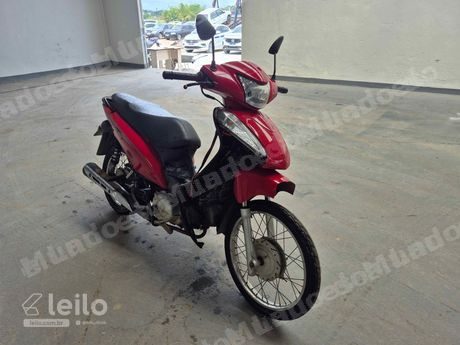 Honda Biz em leilao em Candeias/BA