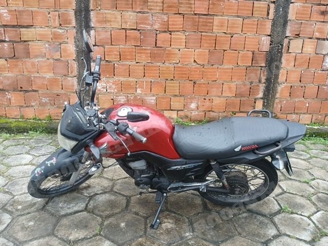 Honda 2013 em leilao em Brasil - Lote 10