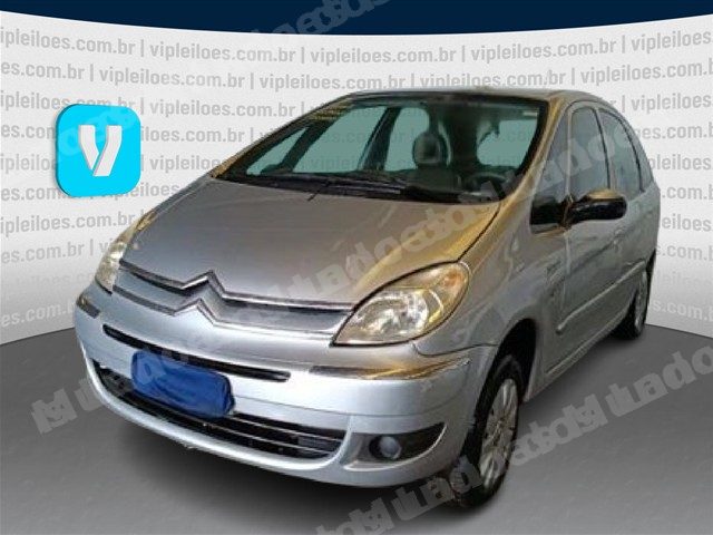 Citroen 2008 em leilao em Brasil - Lote 2