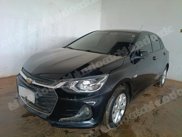Chevrolet Onix 2021 em leilao em Brasil