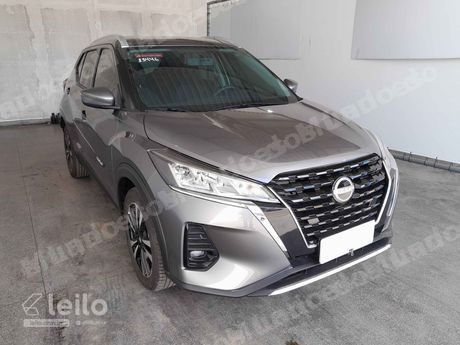 Nissan em leilao em Aparecida de Goiânia/GO