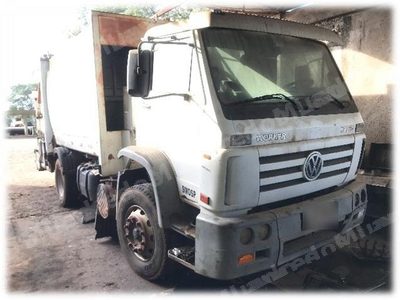 Volkswagen em leilao em Telêmaco Borba/PR