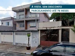 Casa de 146 m2 em leilao em Osasco/SP