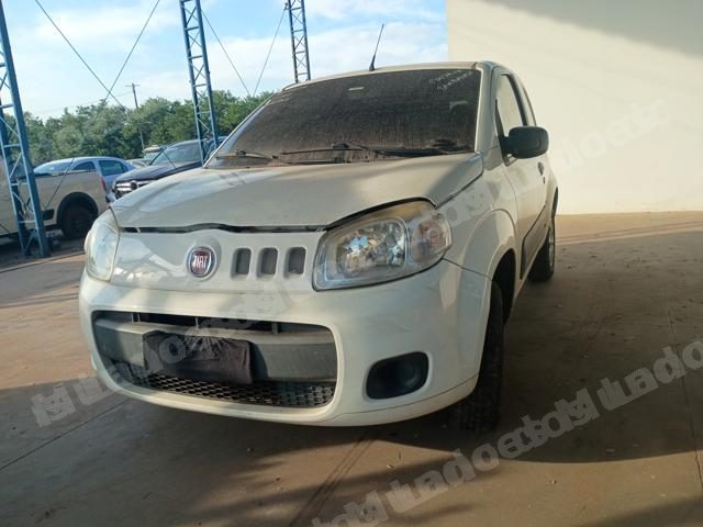Fiat Uno 2013 em leilao em Brasil