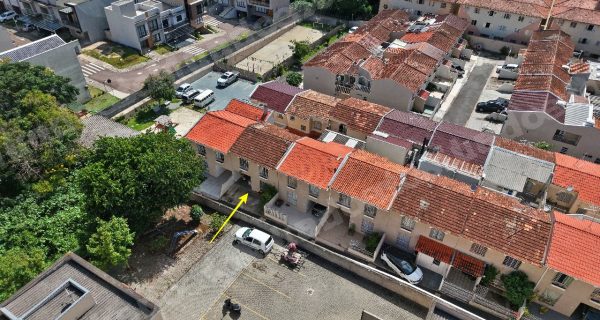 Casa em leilao em Alto Boqueirão Curitiba/PR