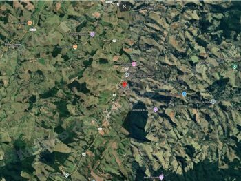 Terreno em leilao em Cristina/MG