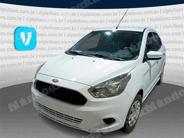 Ford em leilao em Brasil