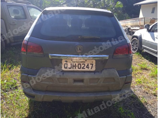 Fiat 2018 em leilao em Porto União/SC