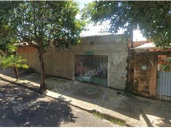 Casa de 87 m2 em leilao em Araçatuba/SP