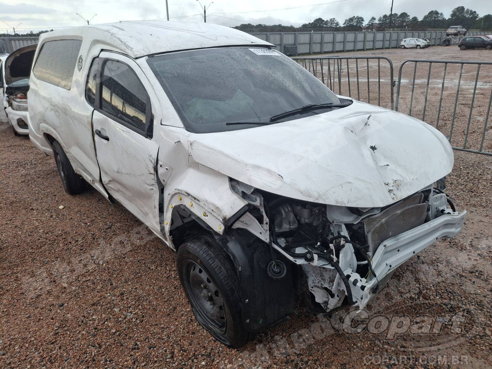 Lote em leilao em Curitiba/PR