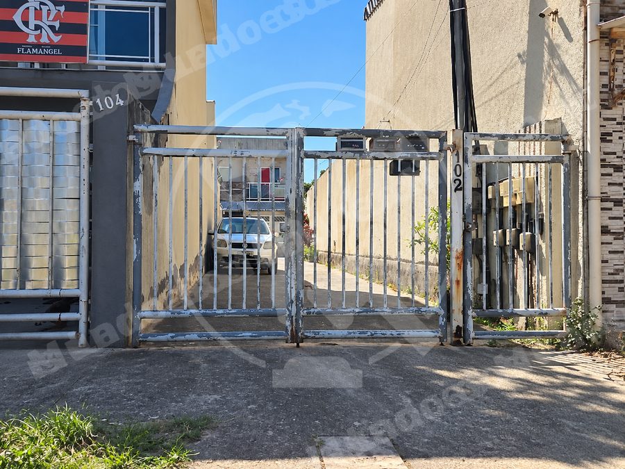 Casa de 63 m2 em leilão em Nova Iguaçu/RJ