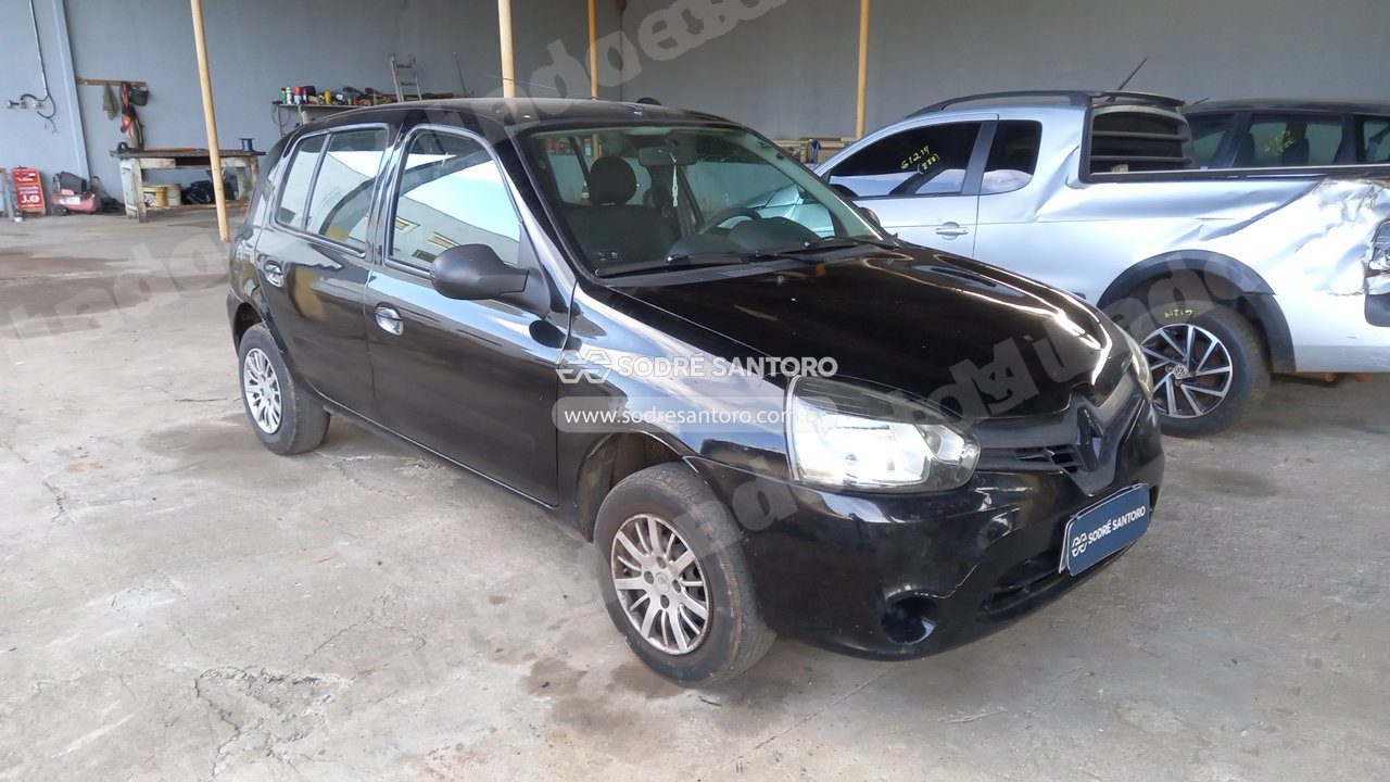 Renault em leilao em Bauru/SP