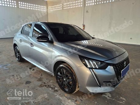 Peugeot em leilao em Candeias/BA