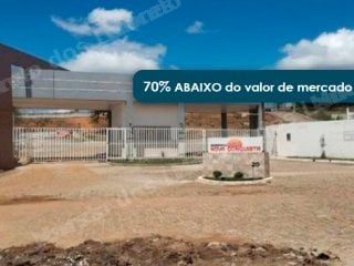 Terreno em leilao em Itaberaba/BA