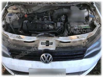 Volkswagen em leilao em Telêmaco Borba/PR