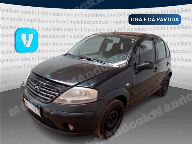 Citroen 2006 em leilão em Brasil