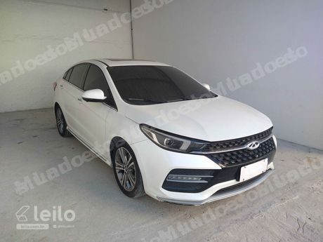 Chery Arrizo6 em leilao em São Paulo/SP