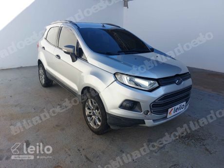 Ford em leilao em São Carlos/SP